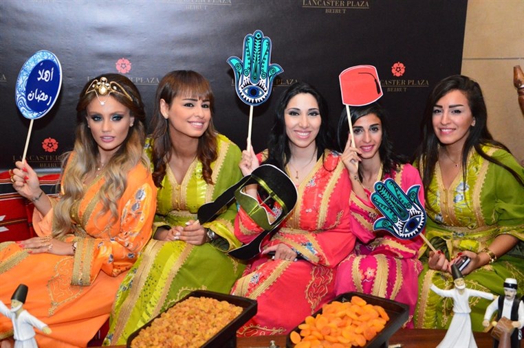 Oriental Night at Daoud Basha